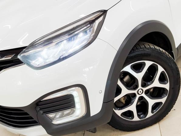 Renault Kaptur I Рестайлинг с пробегом 2020 года, цена 1 462 800 рублей, 139524 км, внедорожник, Автокод Объявления