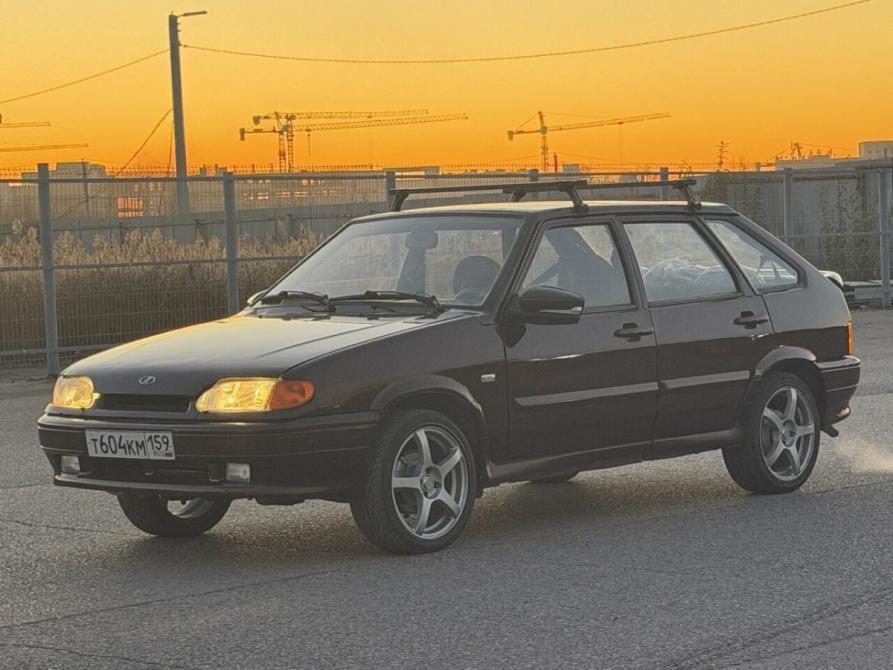 Lada (ВАЗ) 2114 Пермь  - изображение 1