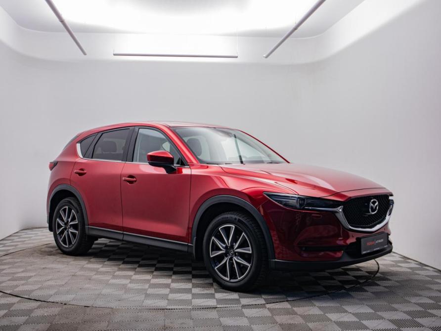 Mazda CX-5 II Москва  - изображение 3