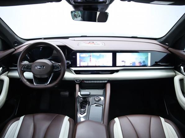 Geely Monjaro I с пробегом 2023 года, цена 2 990 000 рублей, 98383 км, внедорожник, Автокод Объявления