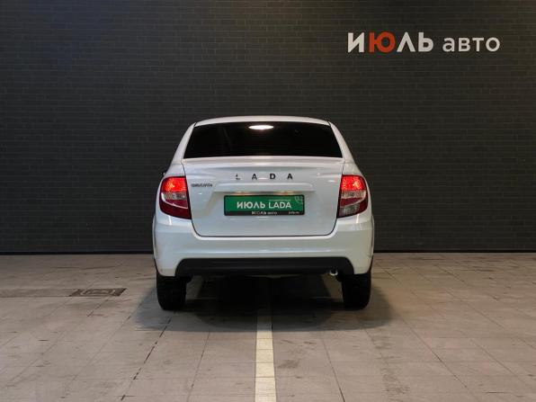 Lada (ВАЗ) Granta I Рестайлинг с пробегом 2023 года, цена 700 000 рублей, 79921 км, седан, Автокод Объявления