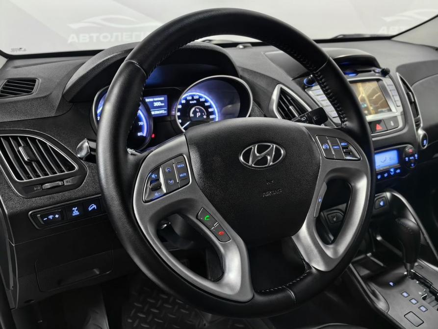 Hyundai ix35 I Новосибирск  - изображение 11