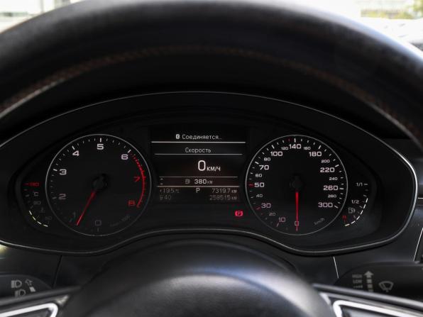 Audi A6 IV (C7) с пробегом 2013 года, цена 1 298 000 рублей, 258000 км, седан, Автокод Объявления