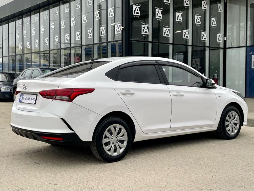 Hyundai Solaris II Рестайлинг Краснодар  - изображение 7