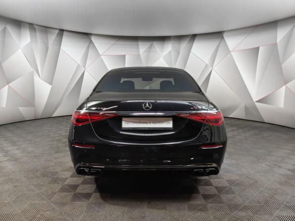 Mercedes-Benz S-Класс AMG IV (W223) с пробегом 2023 года, цена 21 681 000 рублей, 3779 км, седан, Автокод Объявления