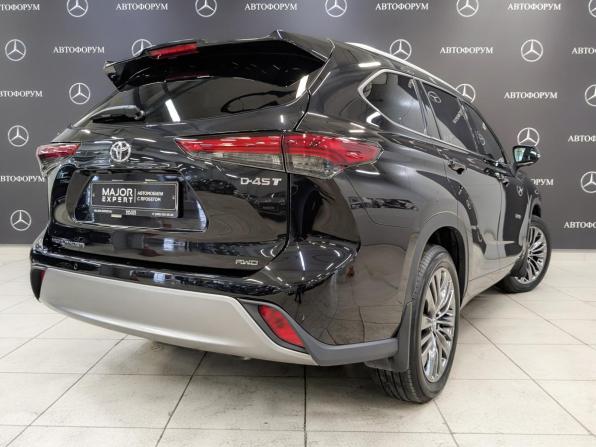 Toyota Highlander IV (XU70) с пробегом 2025 года, цена 5 350 000 рублей, 5585 км, внедорожник, Автокод Объявления
