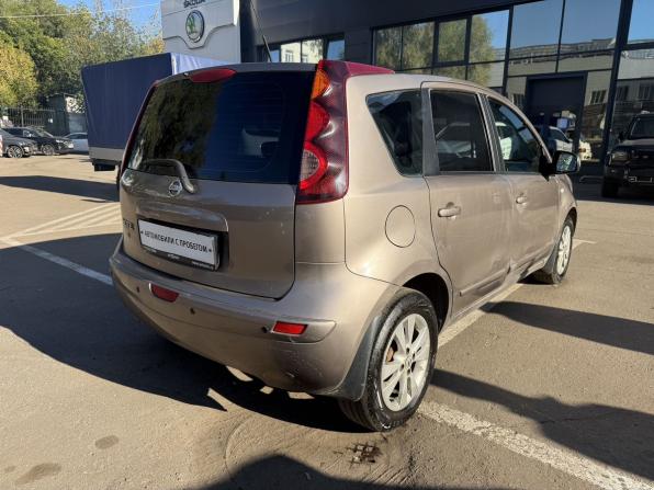 Nissan Note I Рестайлинг с пробегом 2009 года, цена 490 000 рублей, 279000 км, хэтчбек, Автокод Объявления