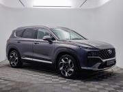 Hyundai Santa Fe IV Рестайлинг Москва  - изображение 27