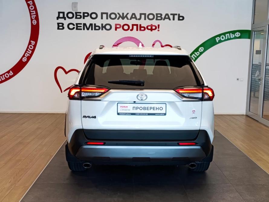 Toyota RAV4 V (XA50) Москва  - изображение 5
