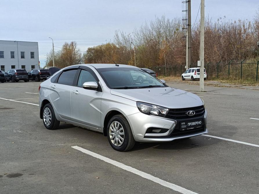 Lada (ВАЗ) Vesta I Чебоксары  - изображение 3