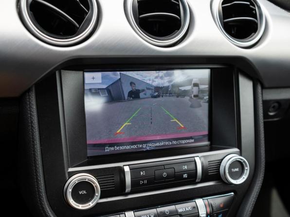 Ford Mustang VI Рестайлинг с пробегом 2020 года, цена 3 599 000 рублей, 59718 км, кабриолет, Автокод Объявления