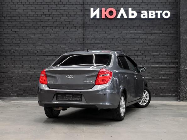Chery Bonus 3 (E3/A19) с пробегом 2015 года, цена 470 000 рублей, 120026 км, седан, Автокод Объявления