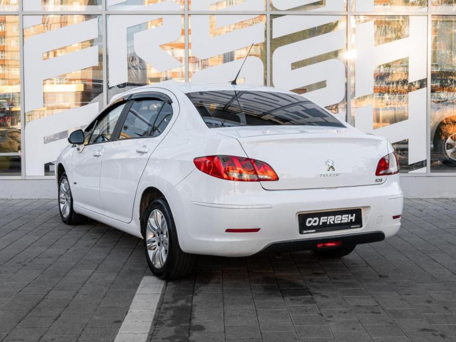 Peugeot 408 I Ставрополь  - изображение 2