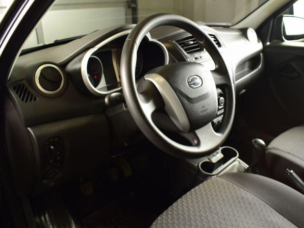 Datsun on-DO I с пробегом 2017 года, цена 385 999 рублей, 220047 км, седан, Автокод Объявления