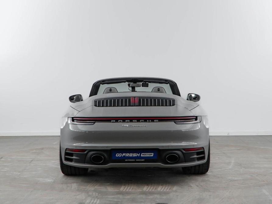 Porsche 911 VIII (992) Москва  - изображение 5