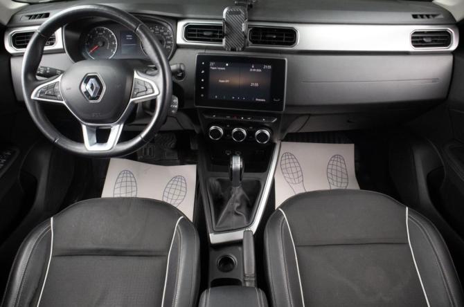 Renault Arkana I с пробегом 2020 года, цена 1 339 000 рублей, 77700 км, внедорожник, Автокод Объявления
