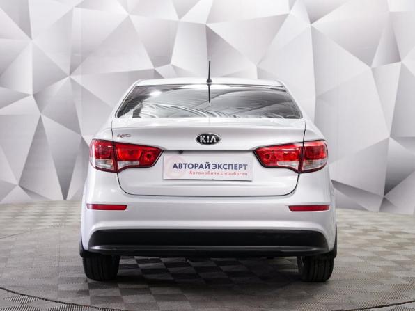 Kia Rio III Рестайлинг с пробегом 2015 года, цена 1 130 000 рублей, 112242 км, седан, Автокод Объявления