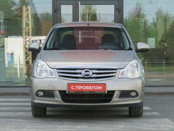Nissan Almera III (G15) с пробегом 2013 года, цена 690 000 рублей, 128210 км, седан, Автокод Объявления