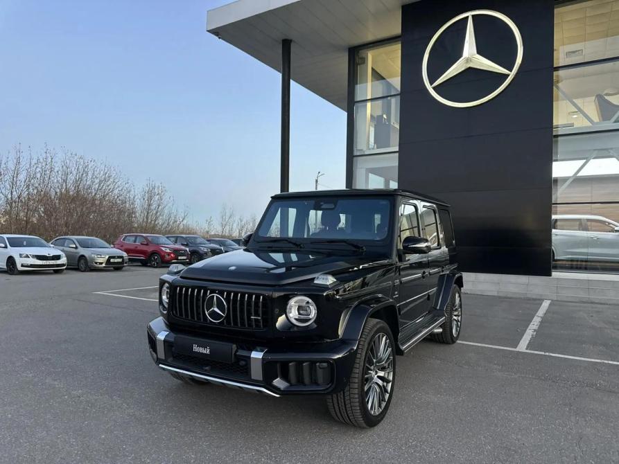Mercedes-Benz G-Класс AMG II (W465) Рестайлинг Владимир  - изображение 1