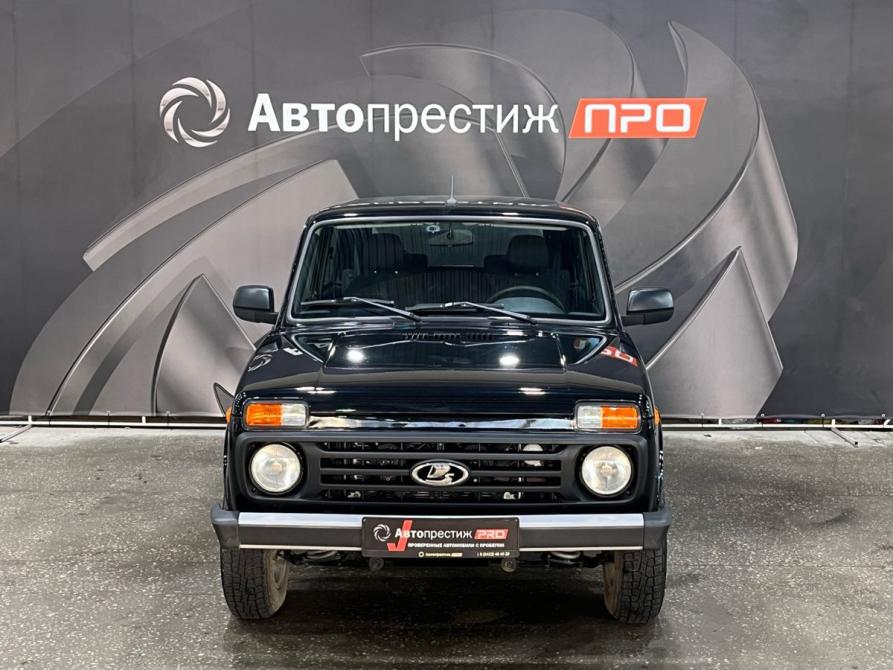 Lada (ВАЗ) Niva Legend I Пермь  - изображение 2