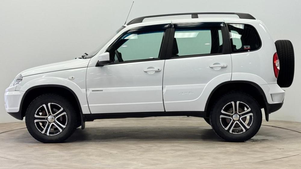 Chevrolet Niva I Рестайлинг Киров  - изображение 2