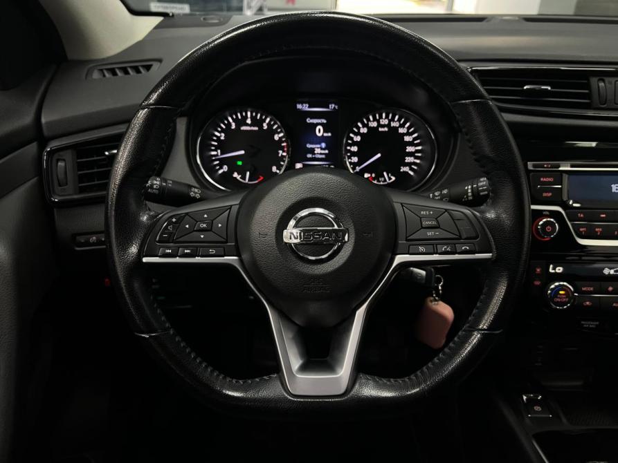 Nissan Qashqai II Рестайлинг Казань  - изображение 12