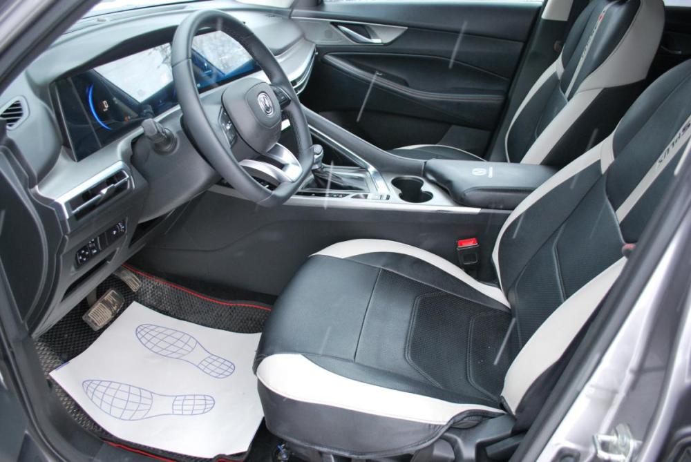 Changan CS35 Plus I Рестайлинг Стерлитамак  - изображение 9