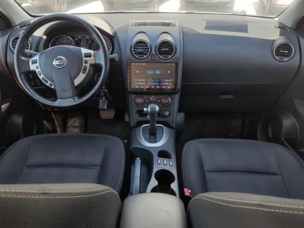 Nissan Qashqai I Рестайлинг с пробегом 2013 года, цена 1 119 000 рублей, 125494 км, внедорожник, Автокод Объявления
