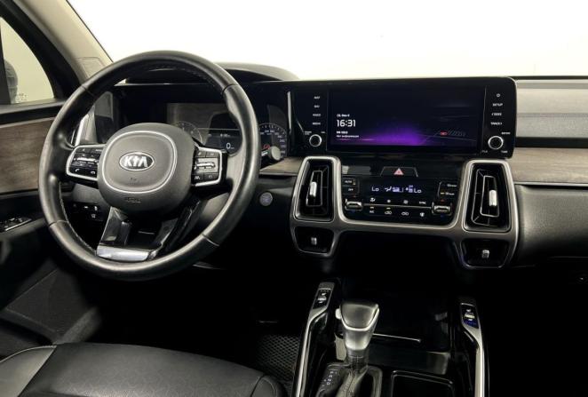 Kia Sorento IV с пробегом 2021 года, цена 2 850 000 рублей, 150000 км, внедорожник, Автокод Объявления