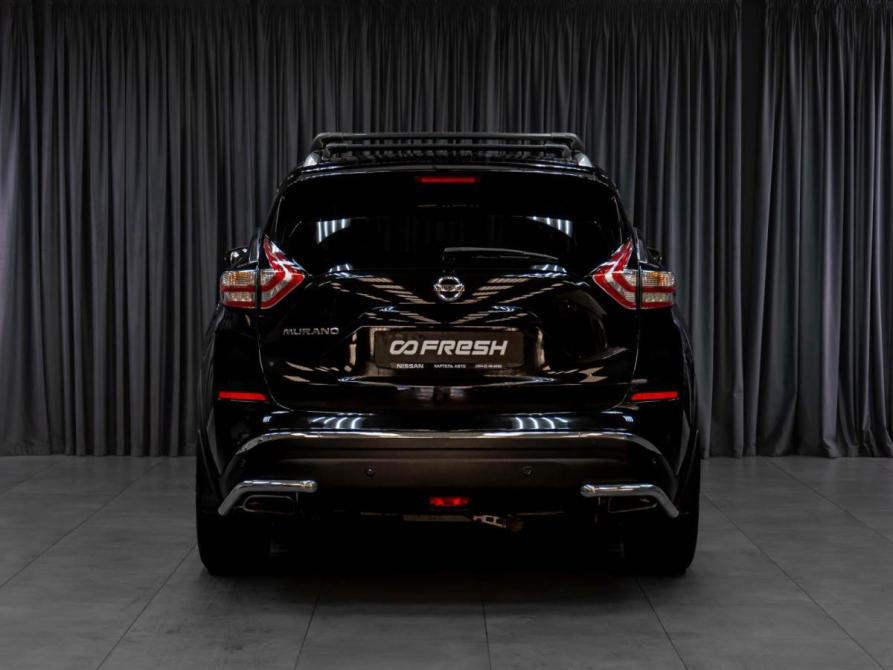Nissan Murano III (Z52) Тюмень  - изображение 4