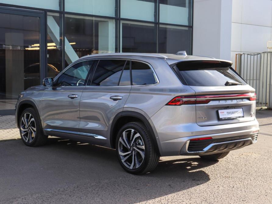 Geely Monjaro I Химки  - изображение 6