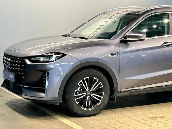 JETOUR X70+ I Рестайлинг с пробегом 2023 года, цена 2 187 000 рублей, 11000 км, внедорожник, Автокод Объявления