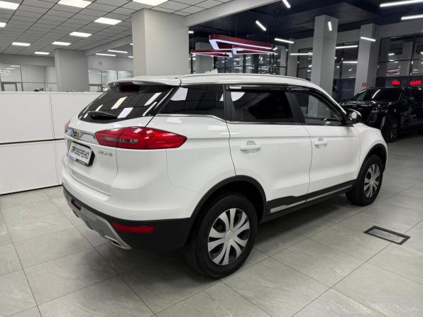 Geely Atlas I с пробегом 2020 года, цена 1 450 000 рублей, 164000 км, внедорожник, Автокод Объявления