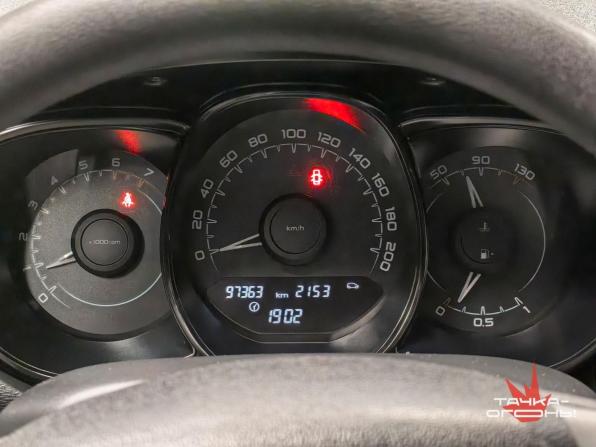 Lada (ВАЗ) Vesta I с пробегом 2017 года, цена 818 000 рублей, 97000 км, седан, Автокод Объявления