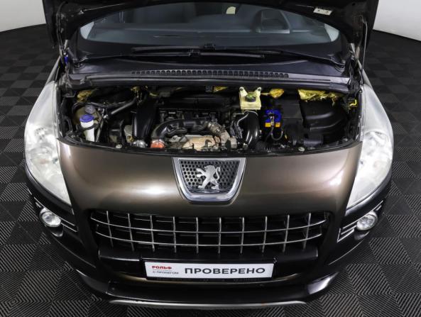 Peugeot 3008 I с пробегом 2012 года, цена 844 000 рублей, 162285 км, внедорожник, Автокод Объявления