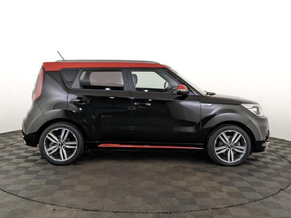 Kia Soul II Рестайлинг с пробегом 2018 года, цена 1 700 000 рублей, 77500 км, хэтчбек, Автокод Объявления