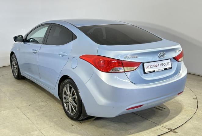 Hyundai Elantra V (MD) с пробегом 2011 года, цена 590 000 рублей, 277721 км, седан, Автокод Объявления
