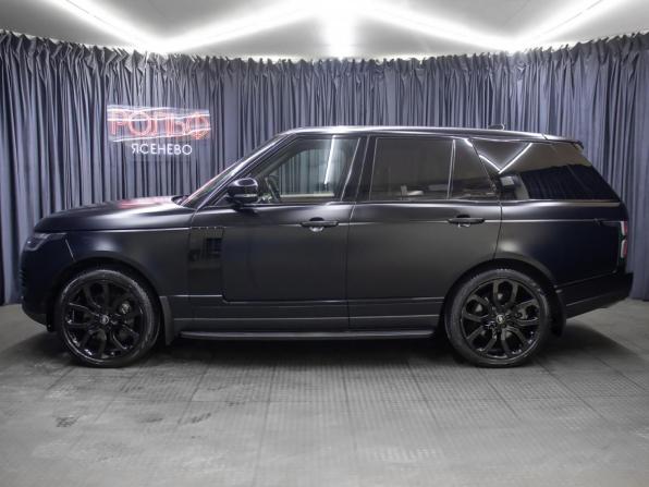 Land Rover Range Rover IV Рестайлинг с пробегом 2020 года, цена 8 898 000 рублей, 62615 км, внедорожник, Автокод Объявления