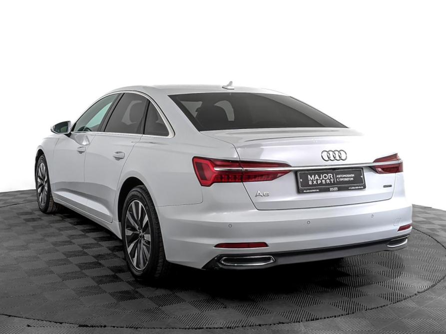 Audi A6 V (C8) Москва  - изображение 7