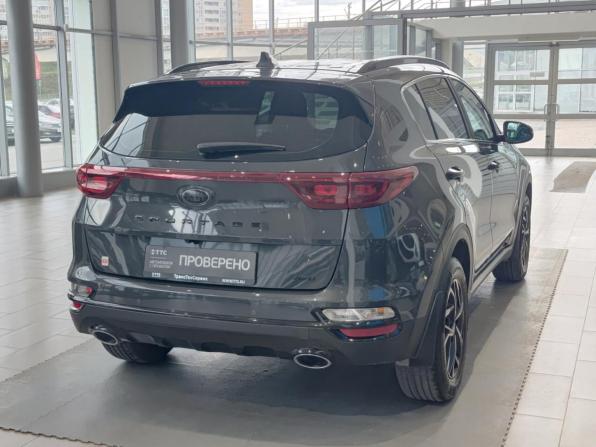 Kia Sportage IV Рестайлинг с пробегом 2021 года, цена 2 867 000 рублей, 75186 км, внедорожник, Автокод Объявления