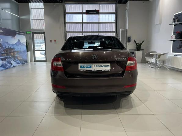 Skoda Octavia III (A7) с пробегом 2013 года, цена 859 000 рублей, 277000 км, лифтбек, Автокод Объявления
