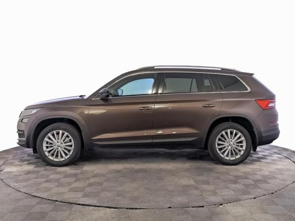 Skoda Kodiaq I с пробегом 2020 года, цена 3 265 000 рублей, 81691 км, внедорожник, Автокод Объявления