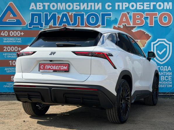 JETOUR DASHING I с пробегом 2024 года, цена 1 970 000 рублей, 23209 км, внедорожник, Автокод Объявления