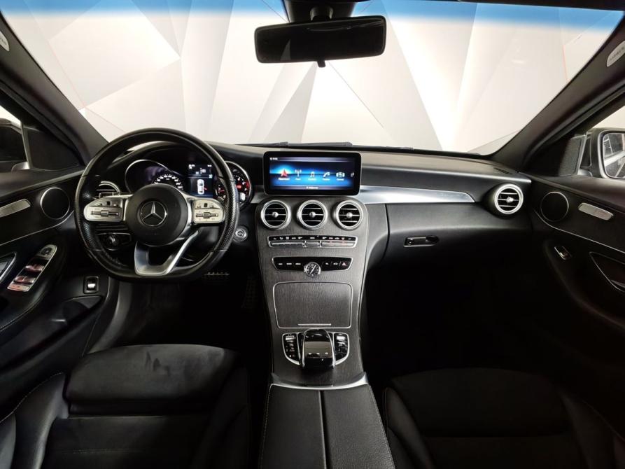 Mercedes-Benz C-Класс IV (W205) Рестайлинг Москва  - изображение 14