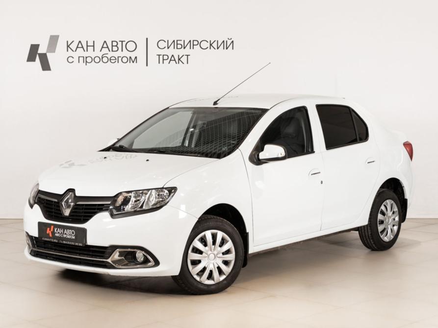 Renault Logan II Казань  - изображение 1