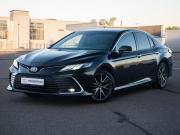 Toyota Camry VIII (XV70) Рестайлинг Москва  - изображение 23