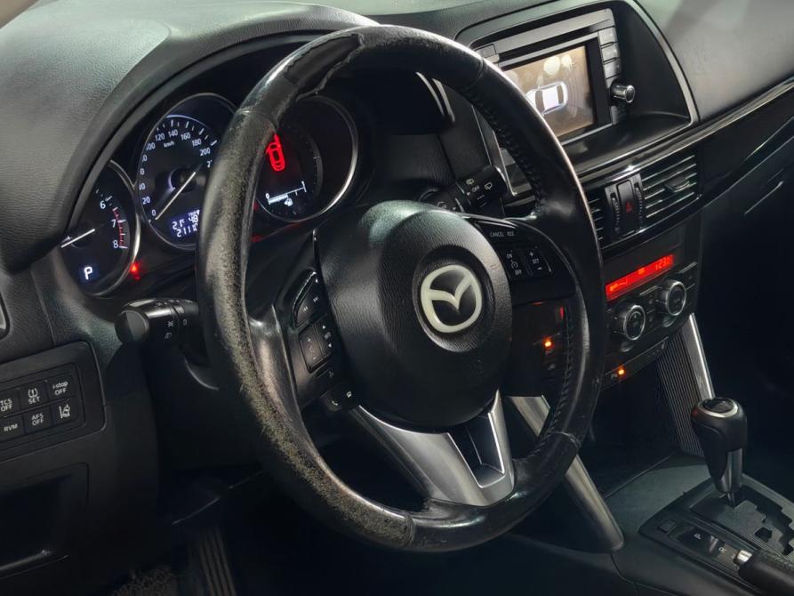 Mazda CX-5 I Москва  - изображение 12