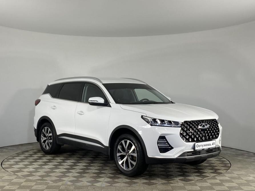 Chery Tiggo 7 Pro I Воронеж  - изображение 2