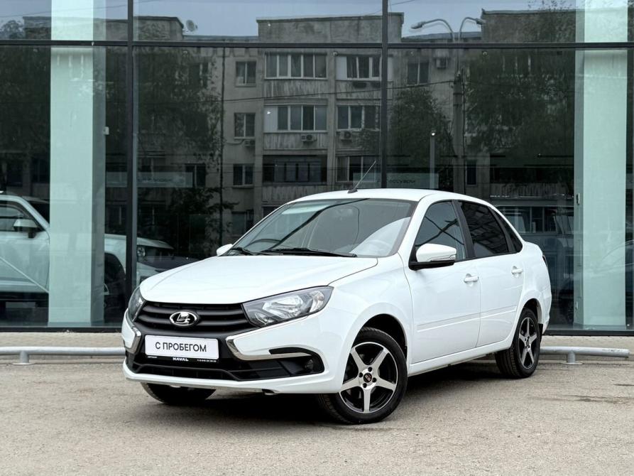 Lada (ВАЗ) Granta I Рестайлинг Самара  - изображение 1