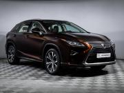 Lexus RX IV Москва  - изображение 21